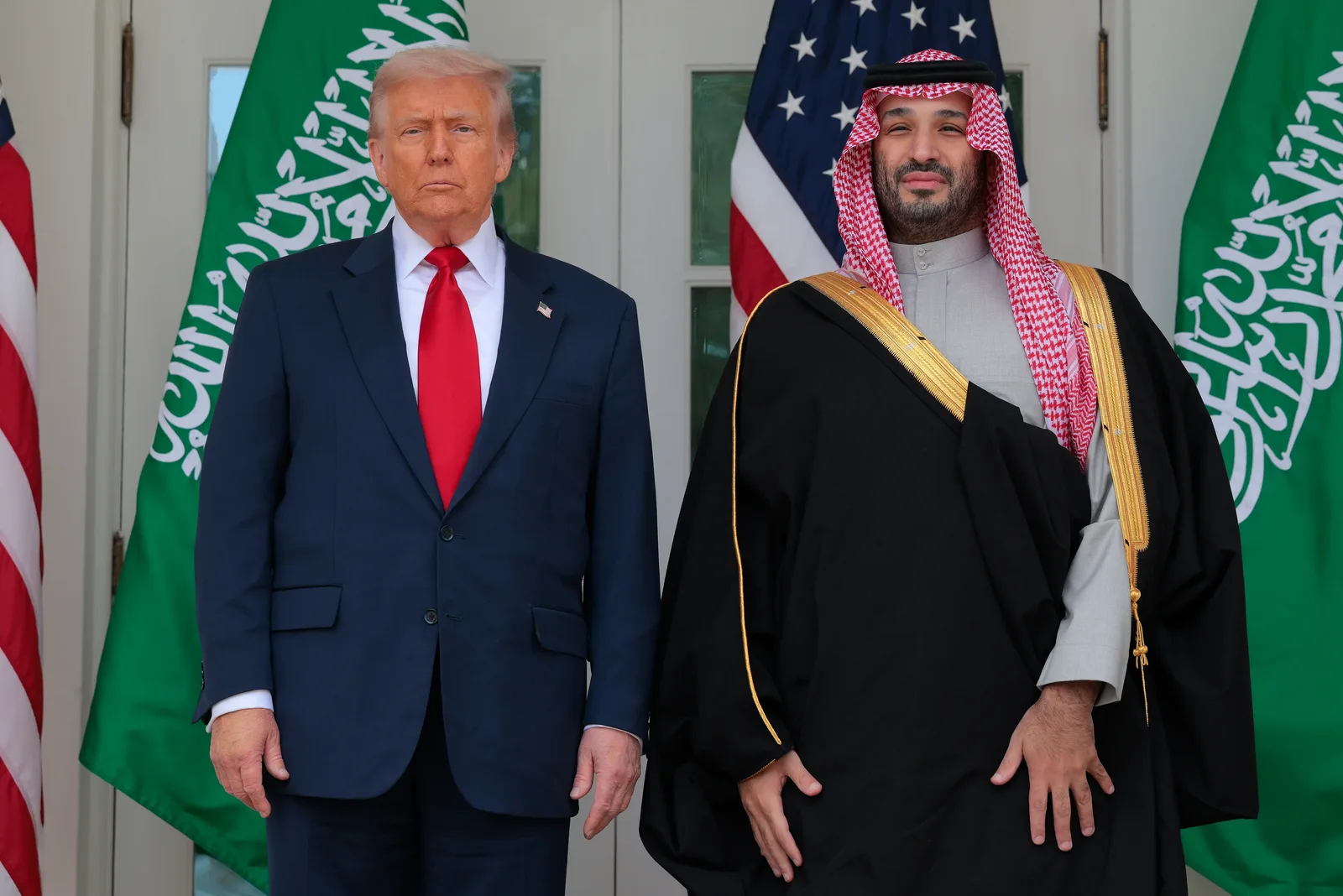 Acordo nuclear entre EUA e Arábia Saudita amplia tensão com China e Irã