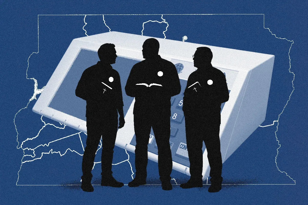 Candidaturas com títulos religiosos caem no Distrito Federal em 2026