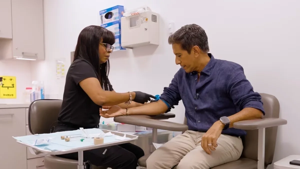 Teste de sangue para câncer não substitui exames de rastreamento
