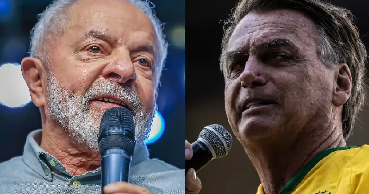 Bolsonaro lidera em São Paulo, mas Lula vence na capital em 2022