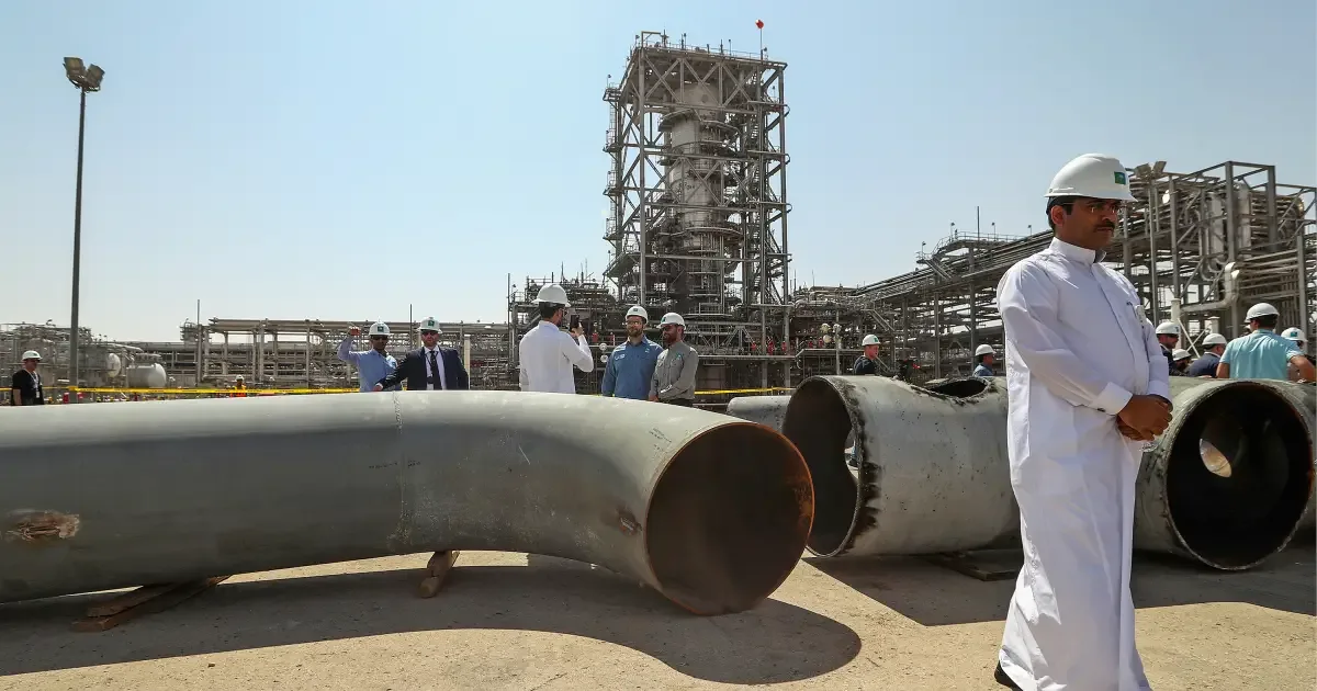 Feriado nos EUA limita reação do petróleo após ataque em Jizan