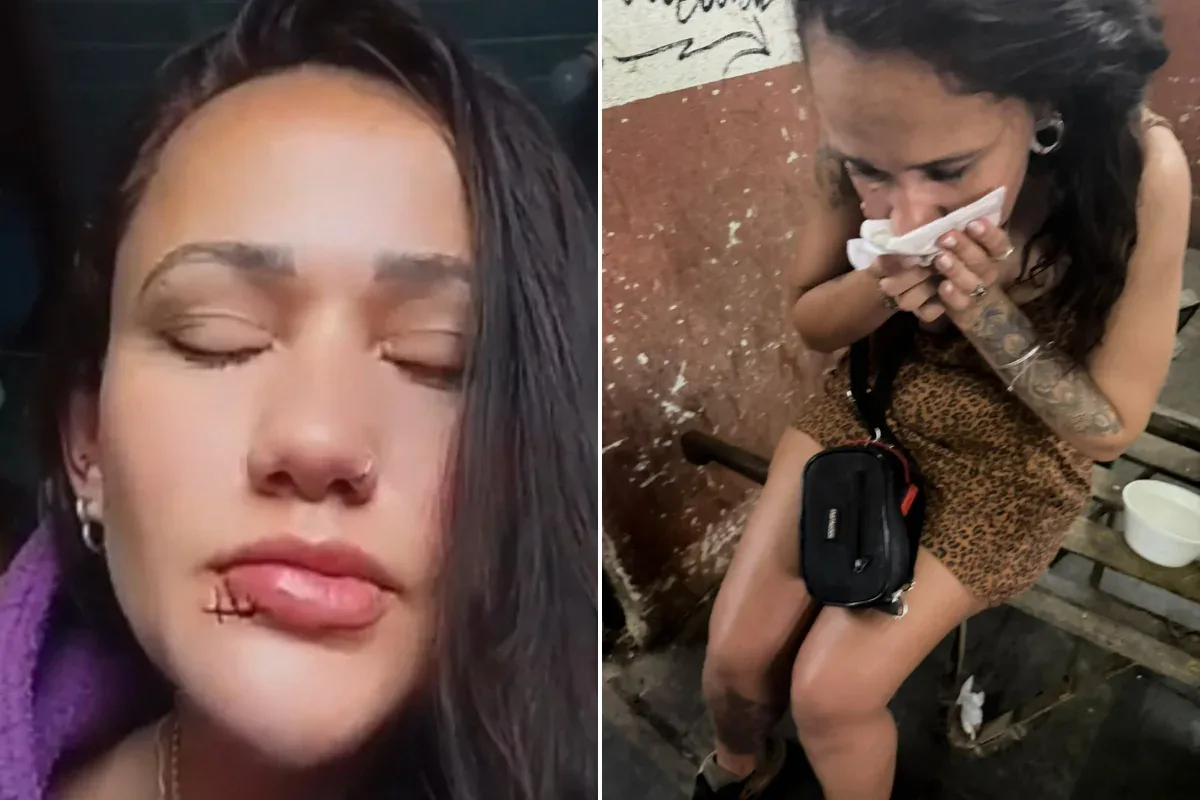 Analista relata agressão e celular levado durante confusão no Mercado Novo