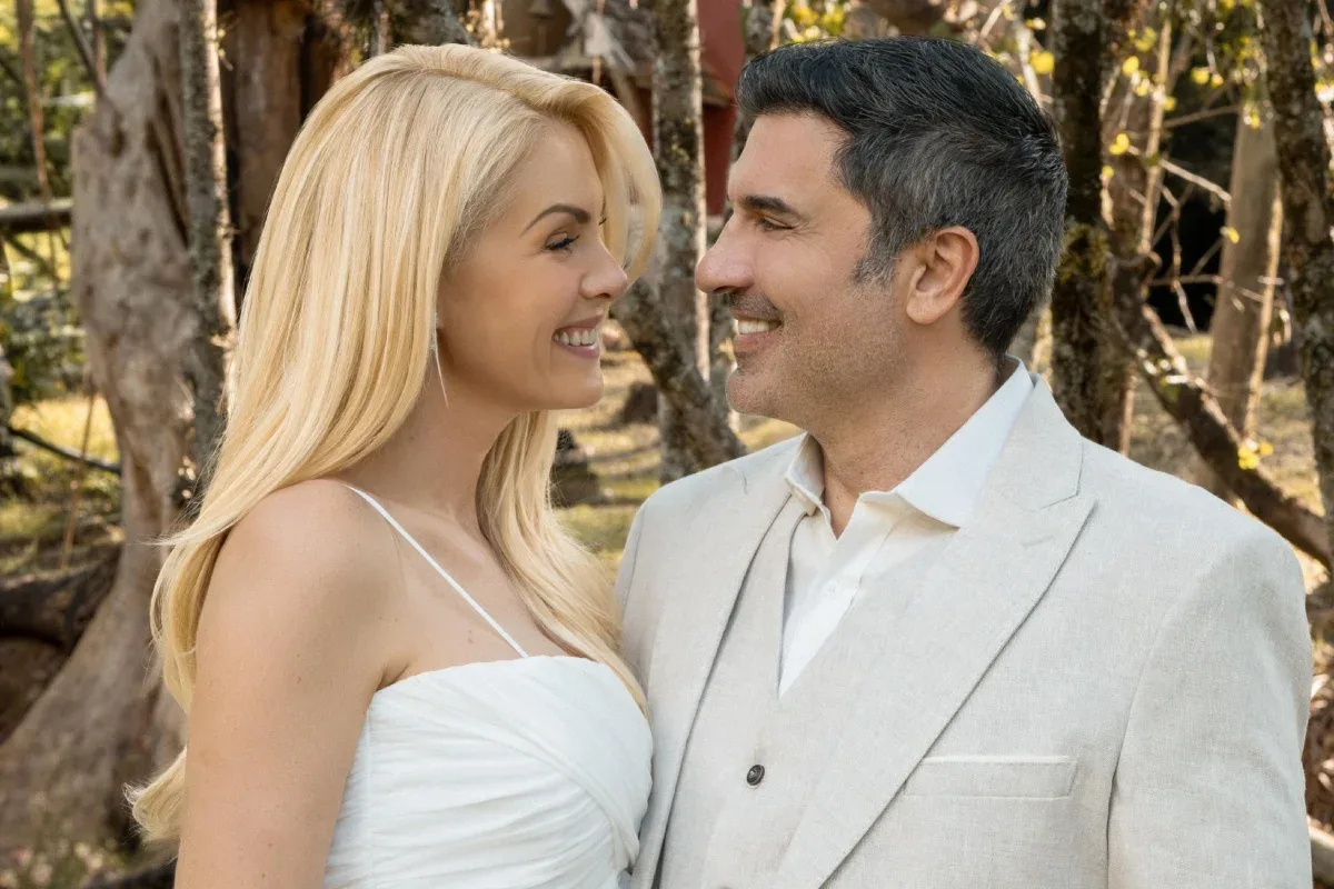 Ana Hickmann lembra reaproximação com Edu Guedes durante cerimônia em Araras