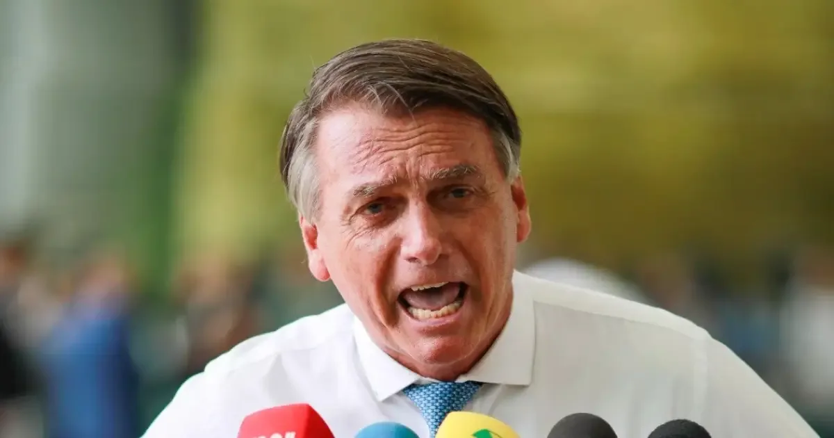 Vídeos de Bolsonaro contra Moraes voltam a circular nas redes sociais