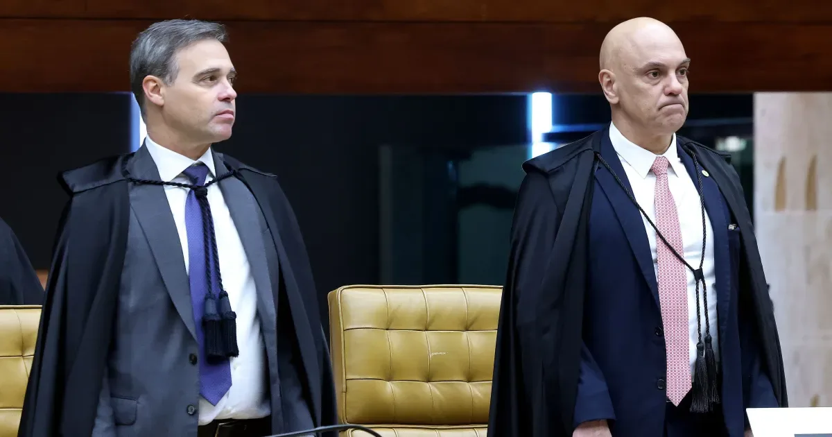 Crise no STF ganha destaque na imprensa internacional após relatório da PF