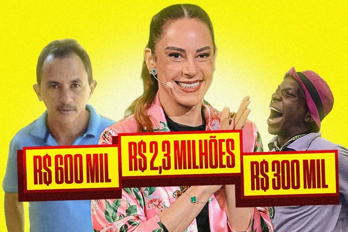 Partidos destinam até quase R$ 2,4 milhões a candidatos famosos