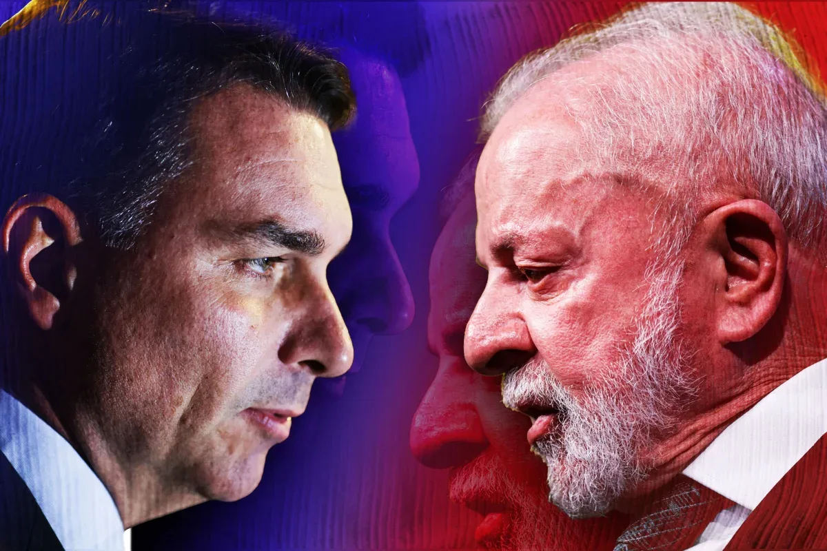 Apoiadores de Flávio têm maior certeza de que vão votar, diz Datafolha
