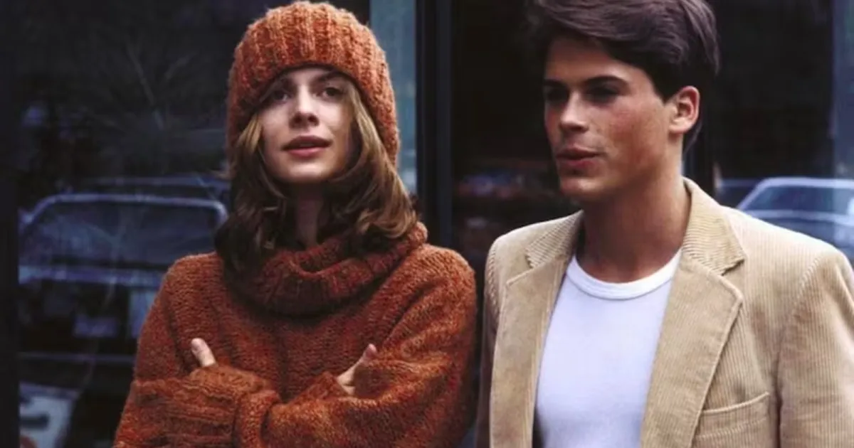 Rob Lowe aponta Nastassja Kinski como destaque romântico da carreira no cinema