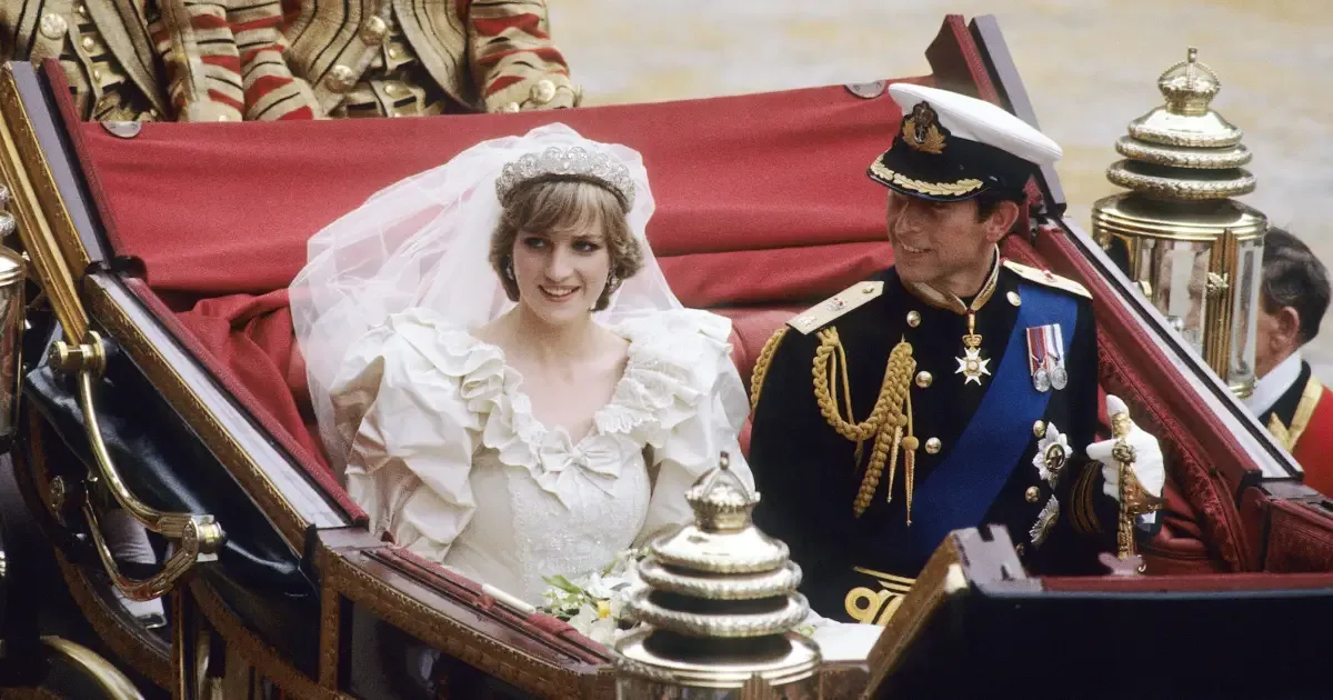 Charles Spencer descreve conversa de Diana sobre fim do casamento