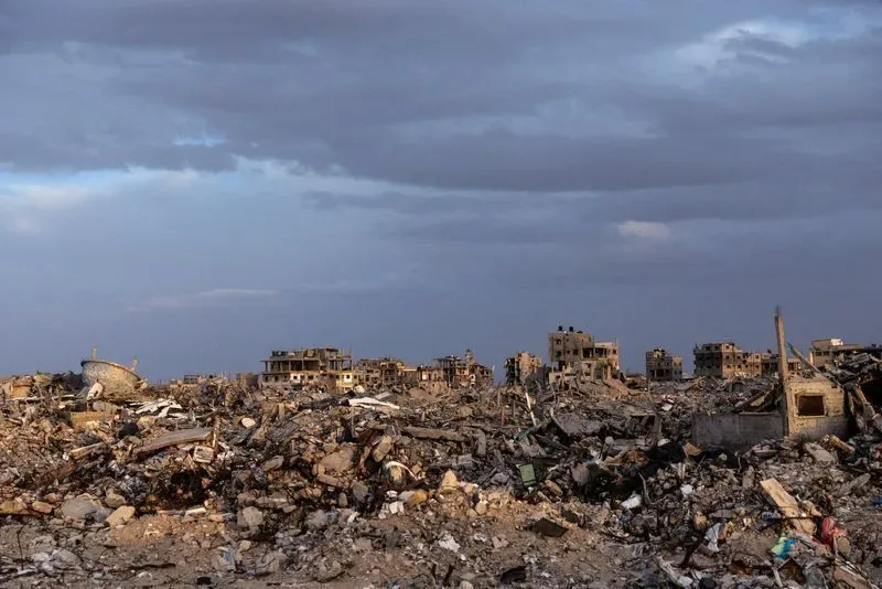 ONU alerta que retirada de entulhos em Gaza pode apagar provas de crimes