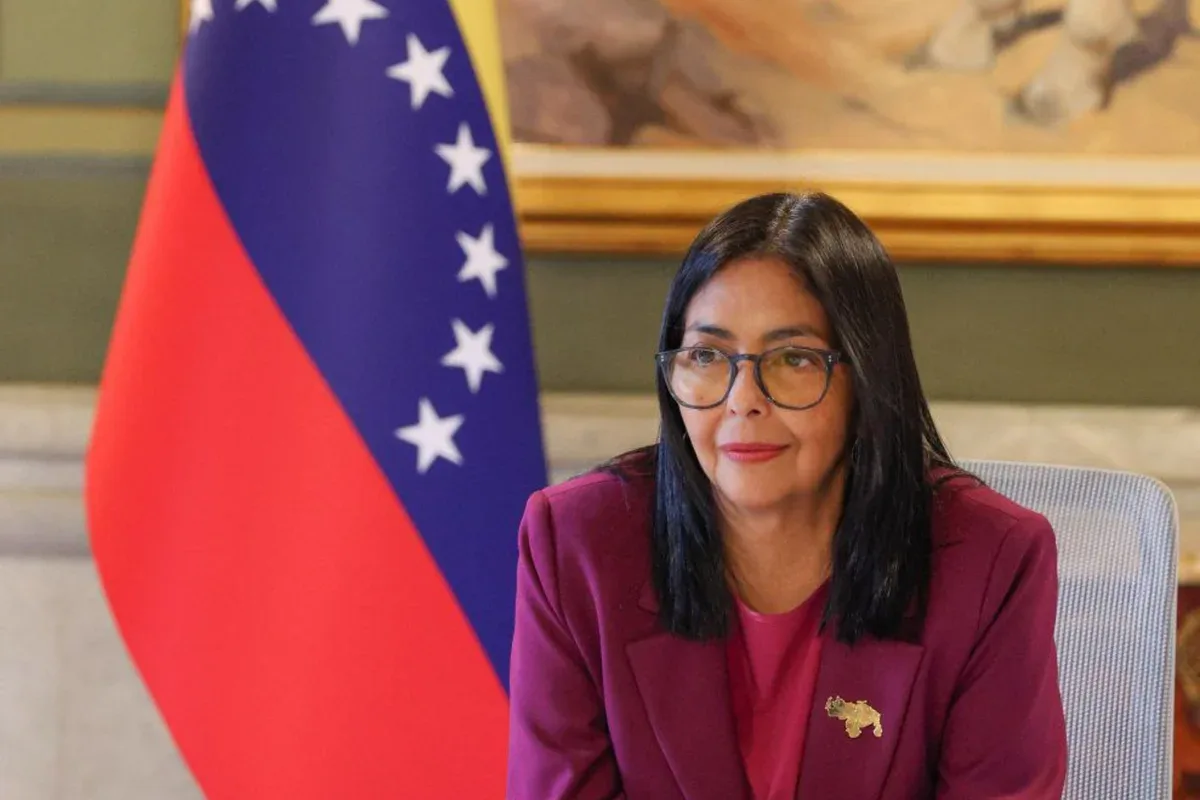 Venezuela negocia transferência de US$ 4 bilhões em ouro para os EUA