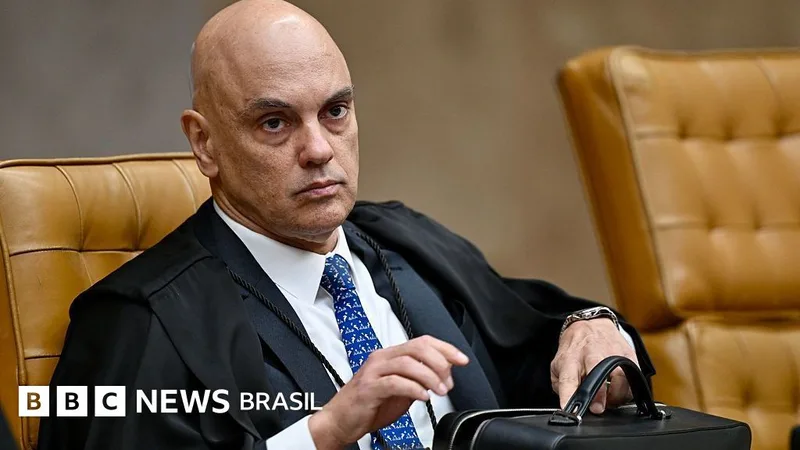 Moraes acusa Mendonça de vingança em defesa sobre caso Banco Master