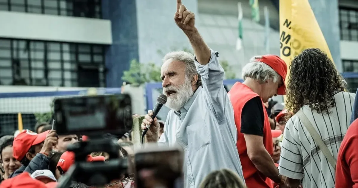 Dr. Rosinha disputa vaga no Senado pelo Paraná em 2026