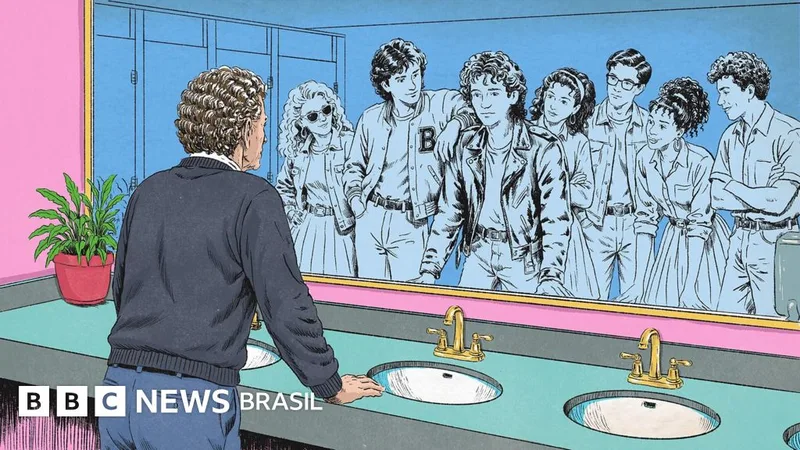Como as relações do ensino médio continuam influenciando a vida adulta