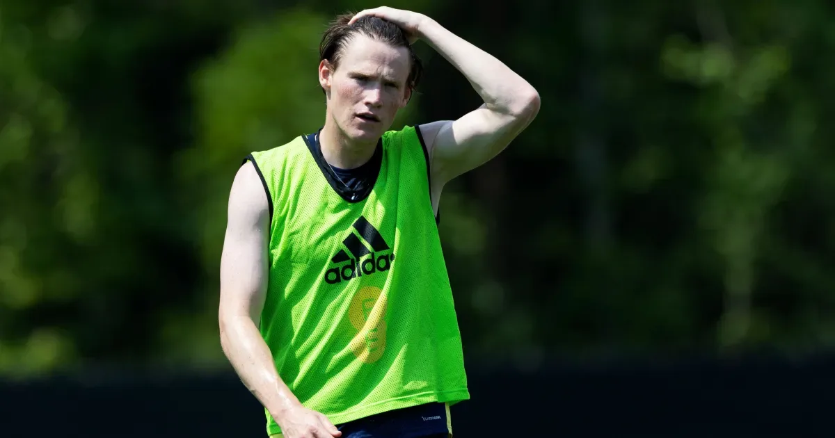 McTominay é operado de arritmia e ficará fora de estreia do Napoli na Champions