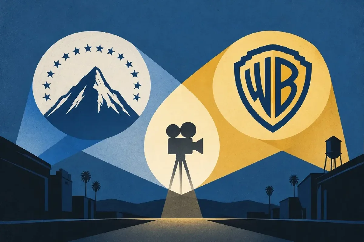 Paramount e Skydance negociam acordo para destravar compra da Warner Bros. Discovery