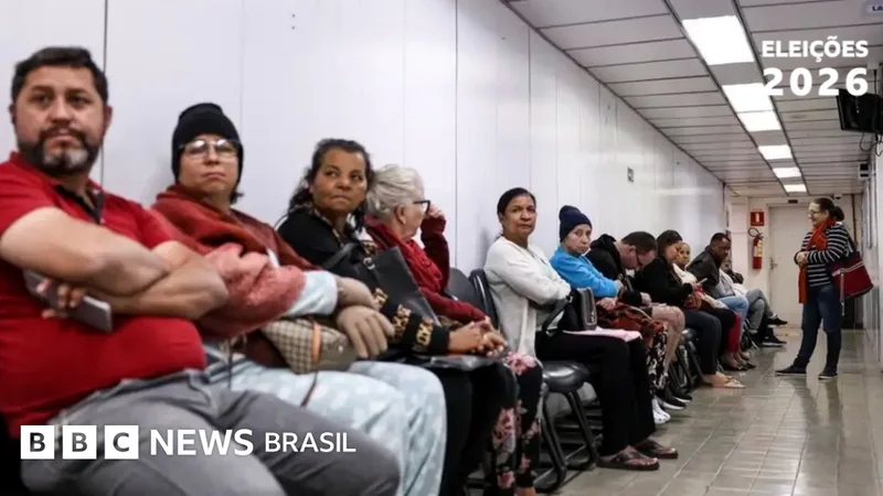IA no SUS esbarra em falta de dados, estrutura e regras para priorizar pacientes