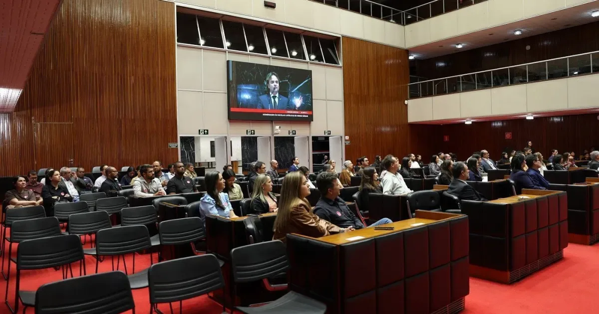 Podemos registra 79 candidatos a deputado estadual em Minas Gerais