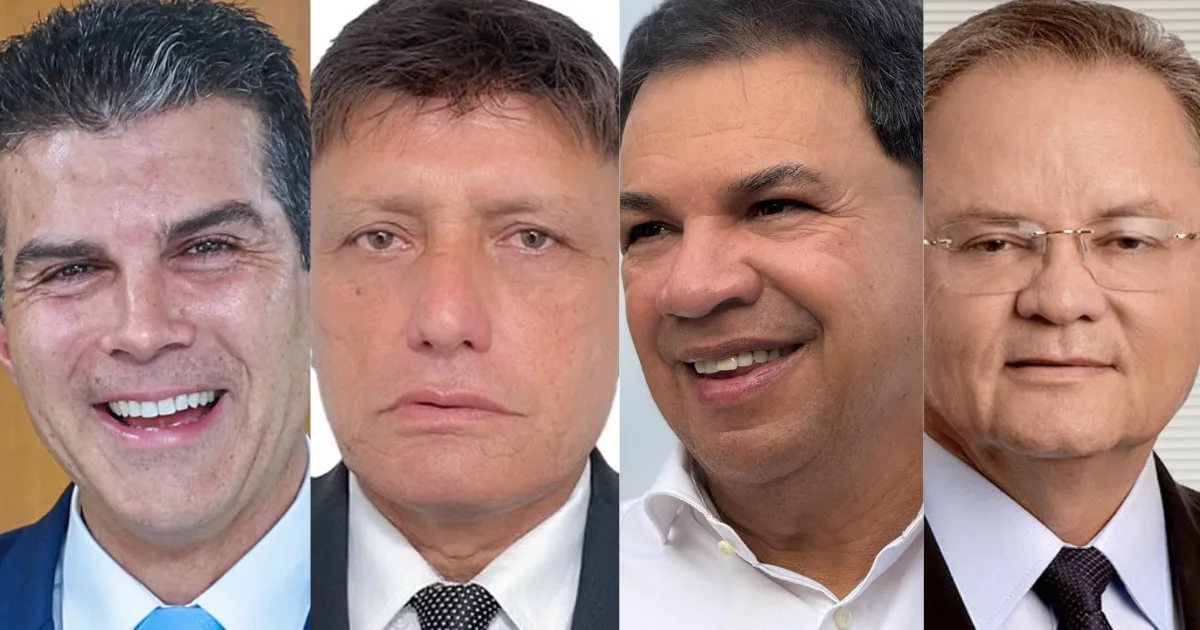Helder lidera disputa pelo Senado no Pará, aponta pesquisa Quaest