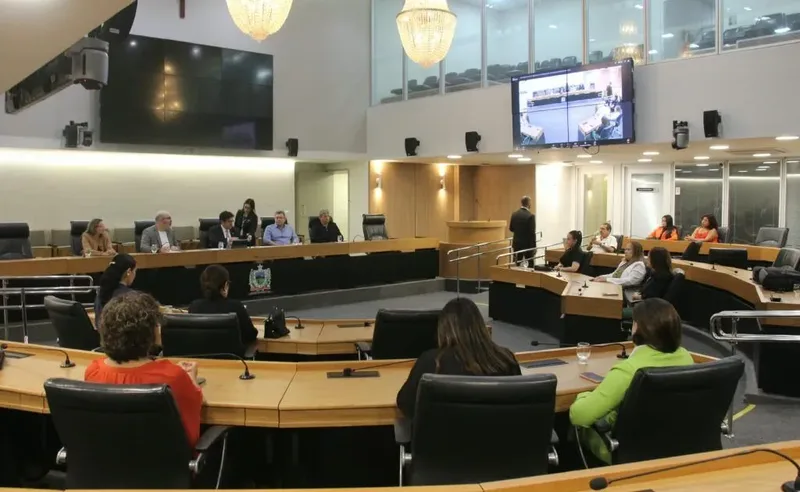 Paraíba registra 211 candidatos a deputado estadual nas eleições de 2026