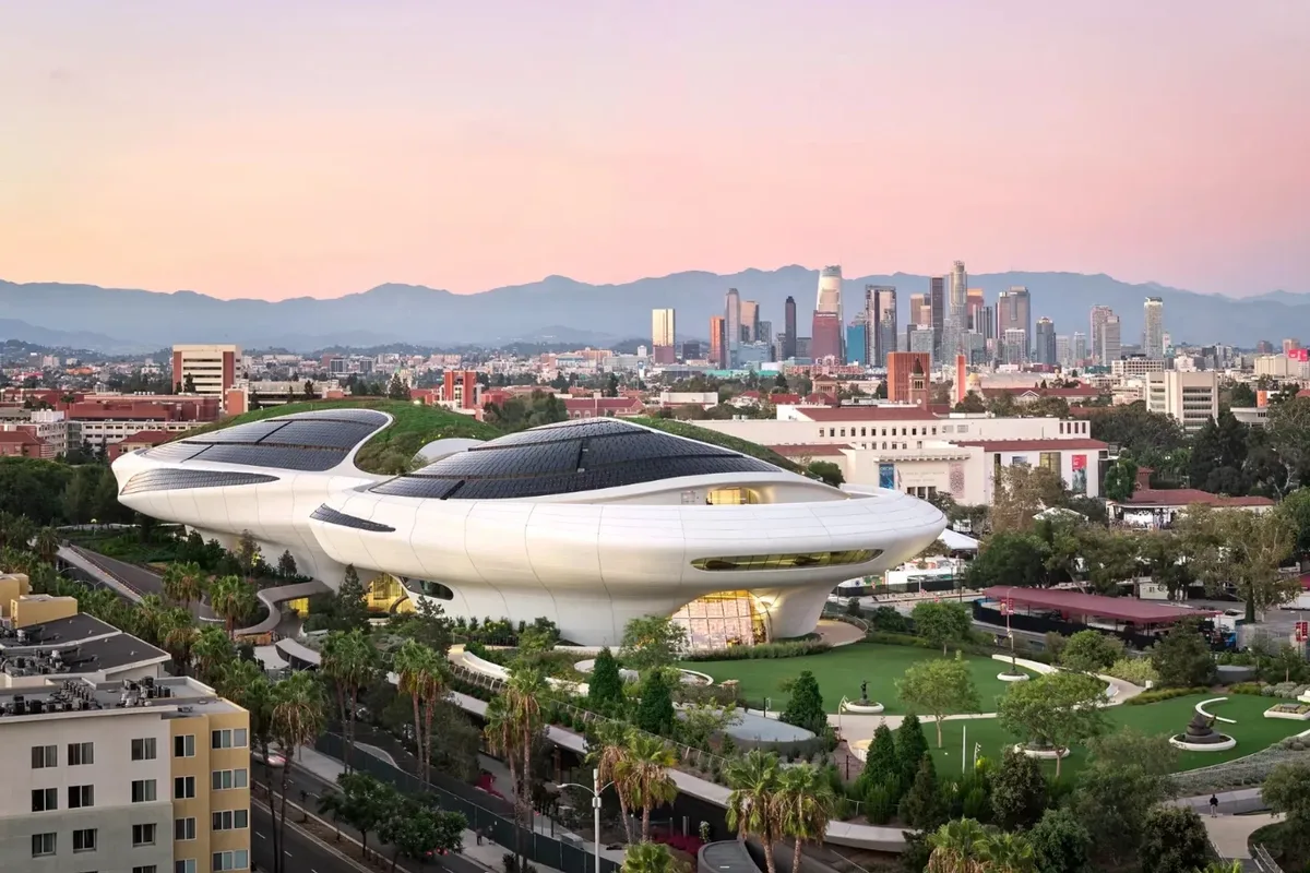 Museu de George Lucas será aberto em setembro em Los Angeles