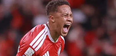 Internacional recebe o Santos pela 26ª rodada do Brasileirão