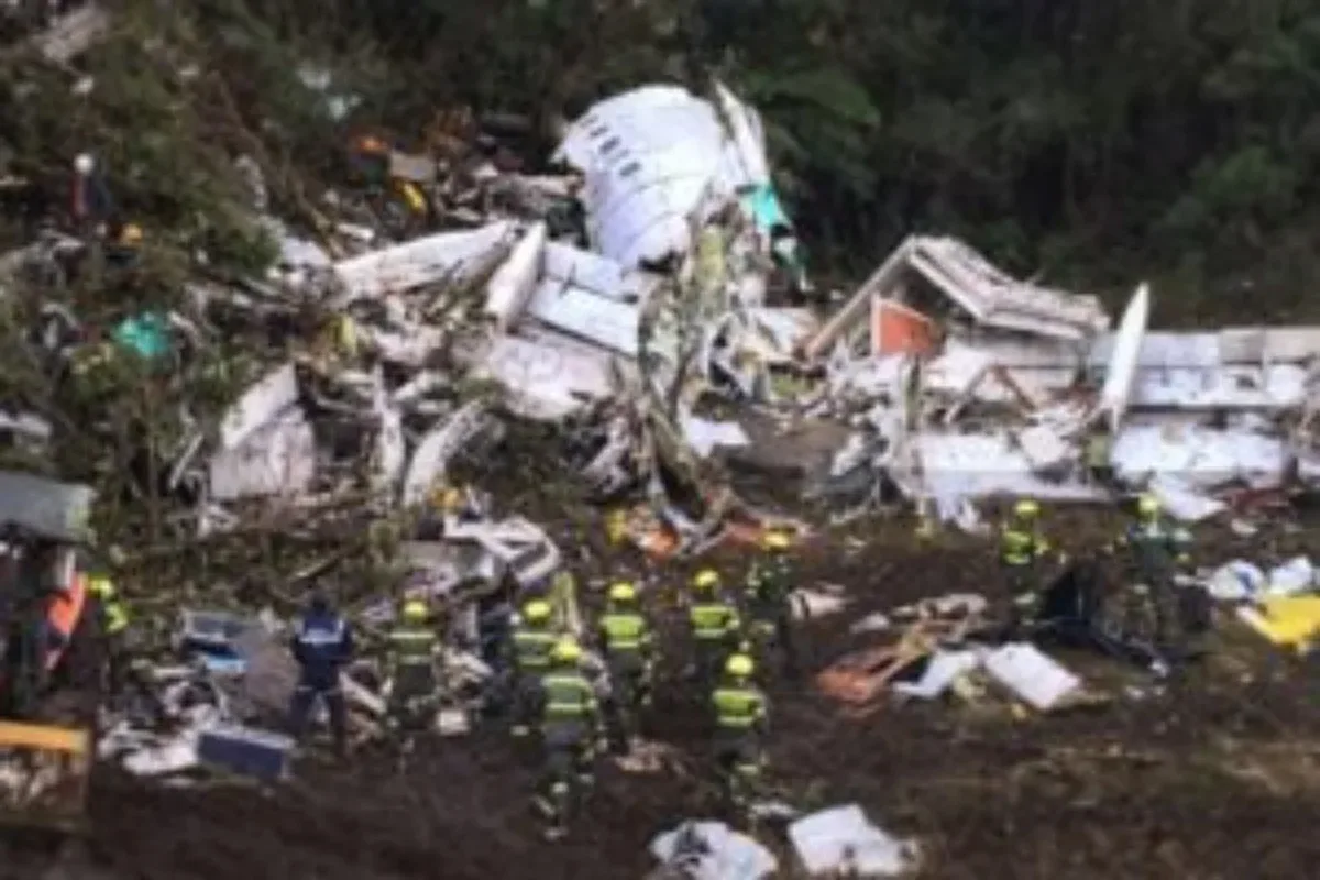 Chapecoense e Atlético Nacional farão homenagem em Medellín