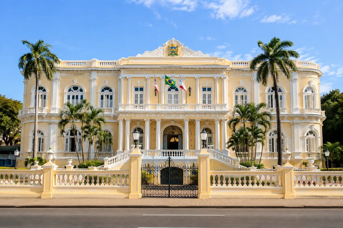 Amazonas terá sete candidatos ao governo nas eleições de 2026