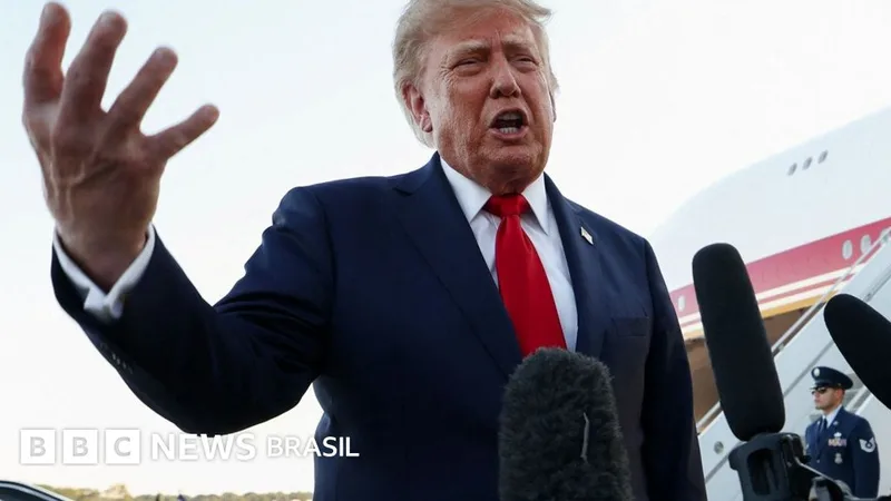 Jon Lee Anderson vê risco de interferência de Trump na eleição brasileira