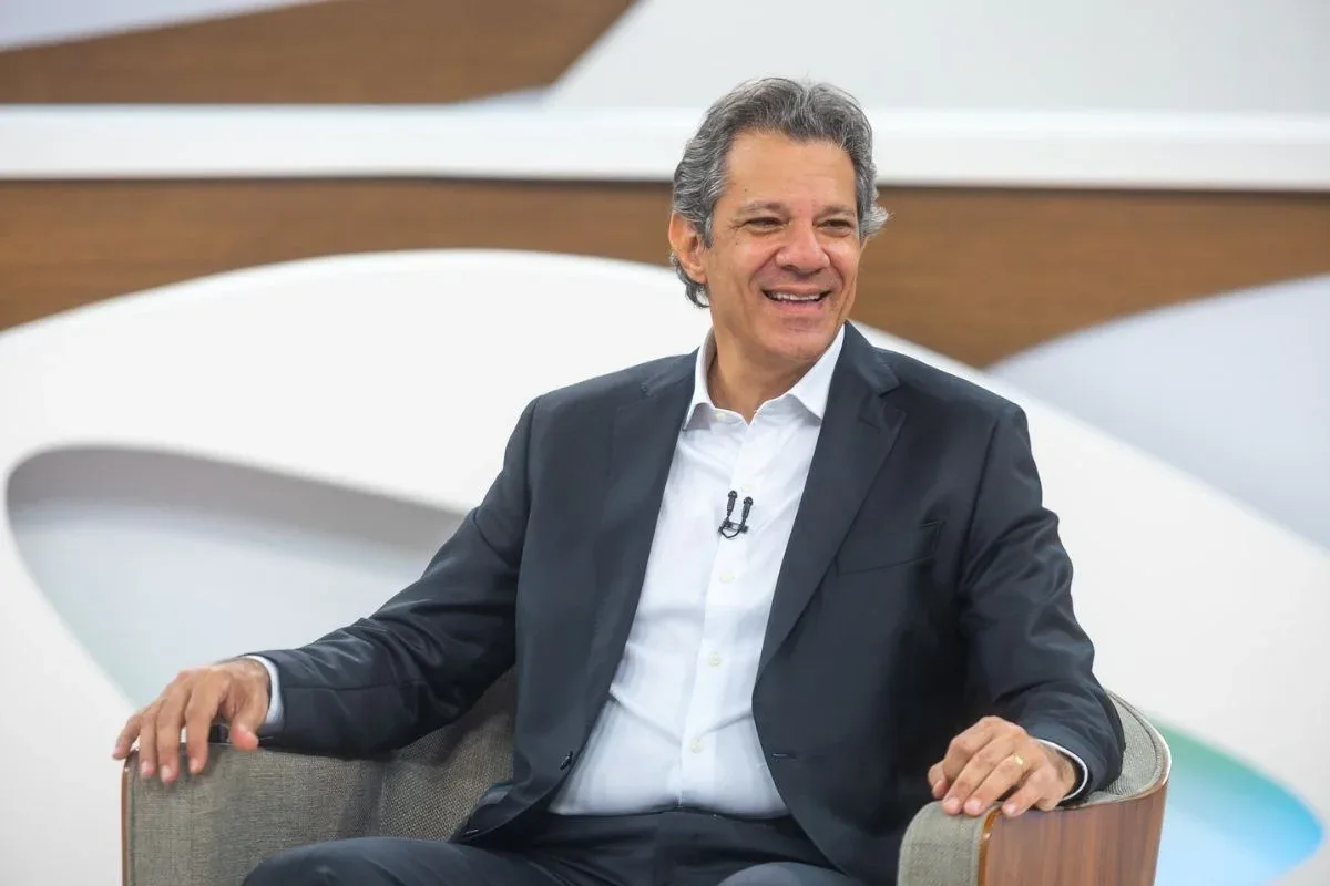 Haddad participa de sabatina sobre propostas para São Paulo nesta quinta-feira