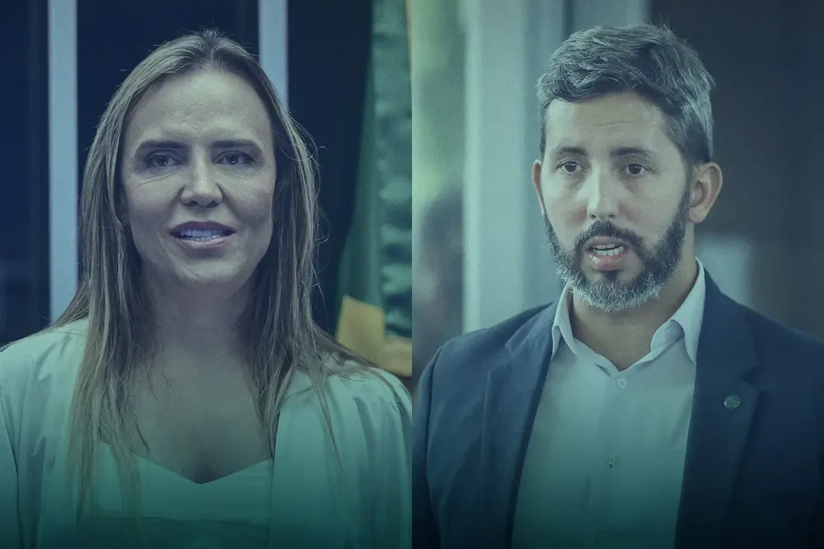 Celina Leão e Leandro Grass vão ao segundo turno no Distrito Federal