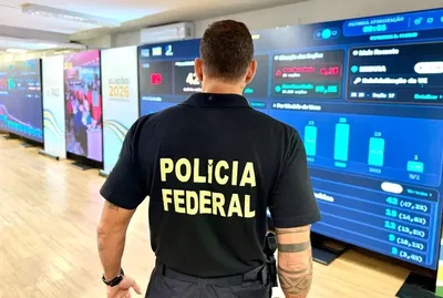 PF leva 129 pessoas a delegacias por suspeitas de crimes eleitorais