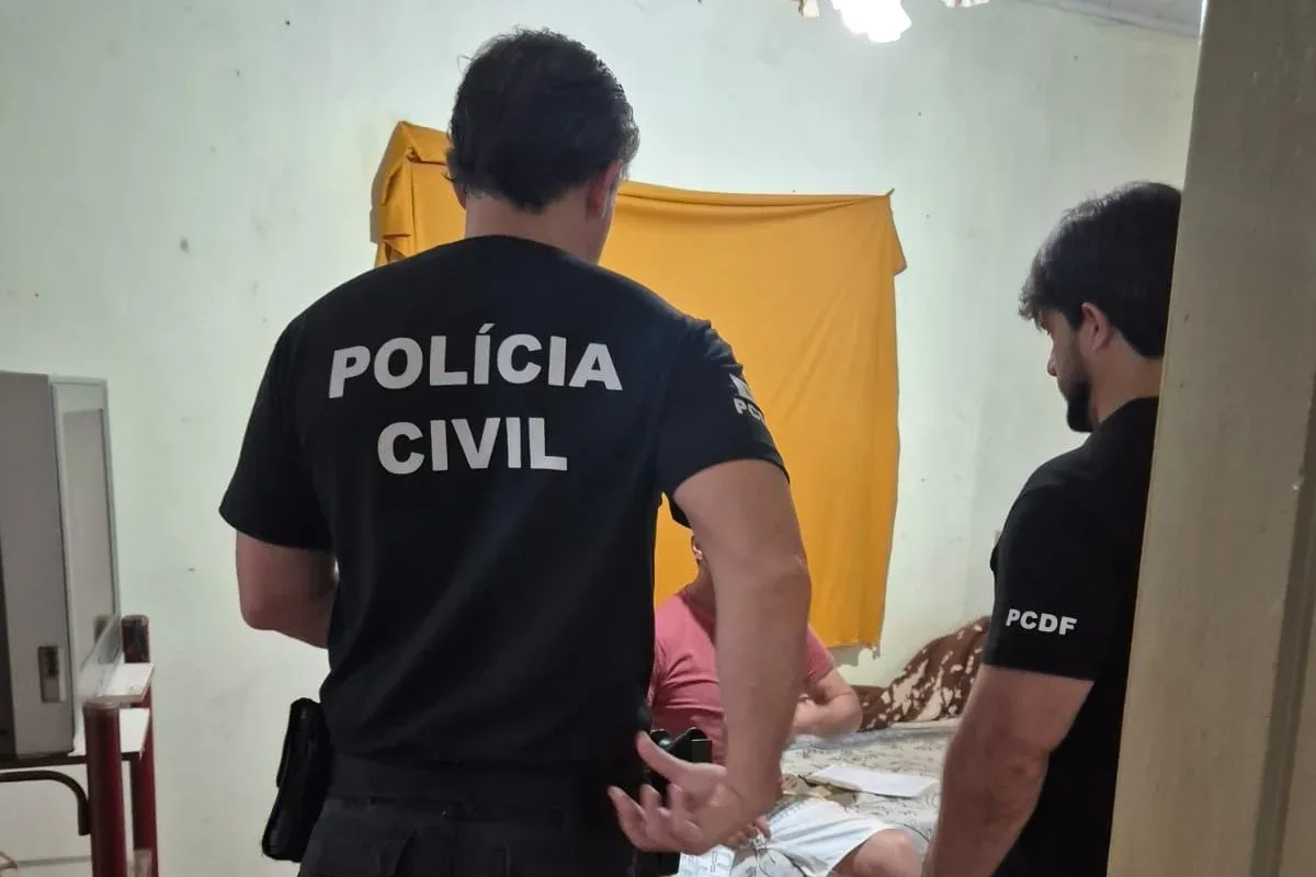 Homem é detido após ameaças de explosão feitas por telefone em Urânia