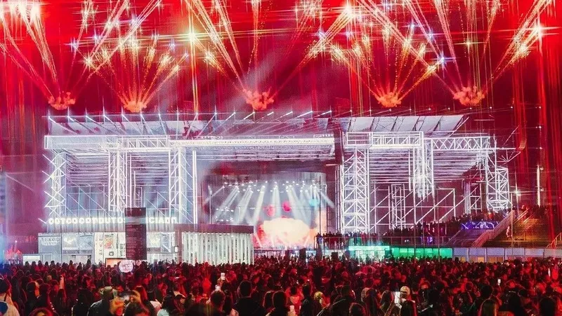 Rock in Rio termina com mais de 700 mil pessoas e volta em 2028