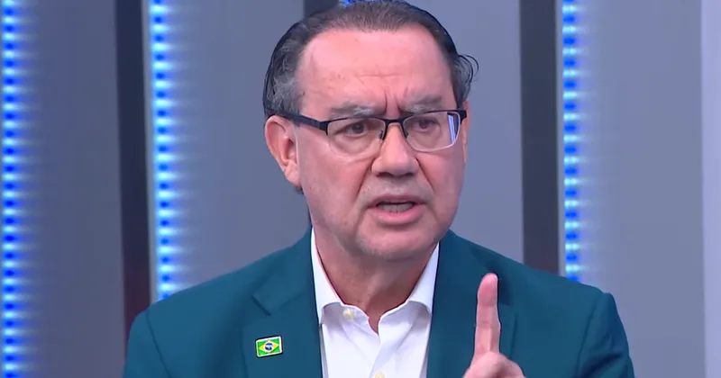 Augusto Cury defende impeachment de Moraes se acusações forem comprovadas