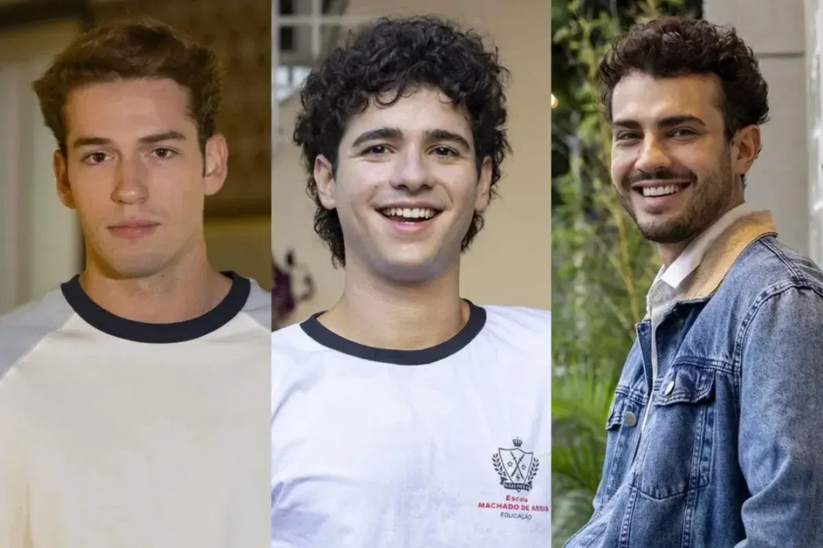 Conheça a trajetória dos atores de Mau Mau, Felipe e Fernando