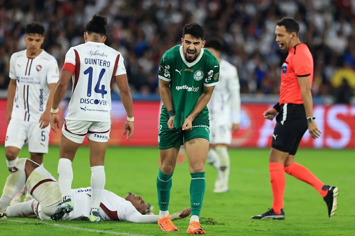 Palmeiras recebe LDU pelas quartas de final da Libertadores