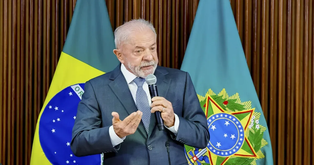 Pesquisa aponta 46% de avaliação negativa do governo Lula