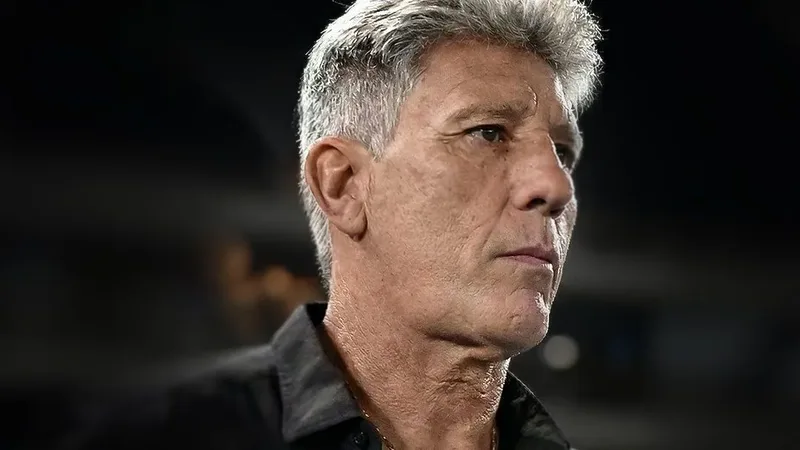 Renato Gaúcho é registrado pela CBF e pode voltar ao comando do Grêmio