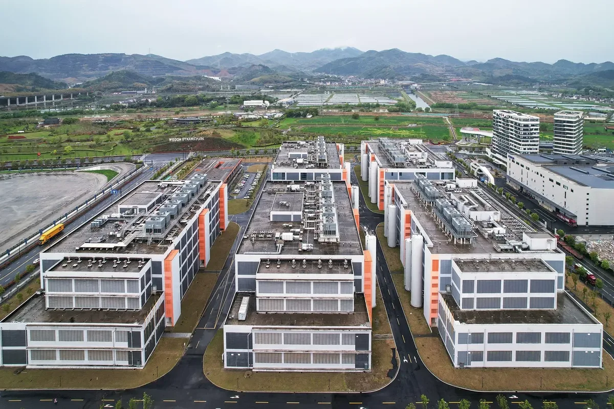 Infraestrutura de IA pode receber mais de US$ 31 trilhões até 2050