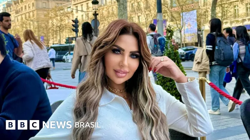 Apresentadora egípcia recebe pena de morte em caso de tráfico de drogas