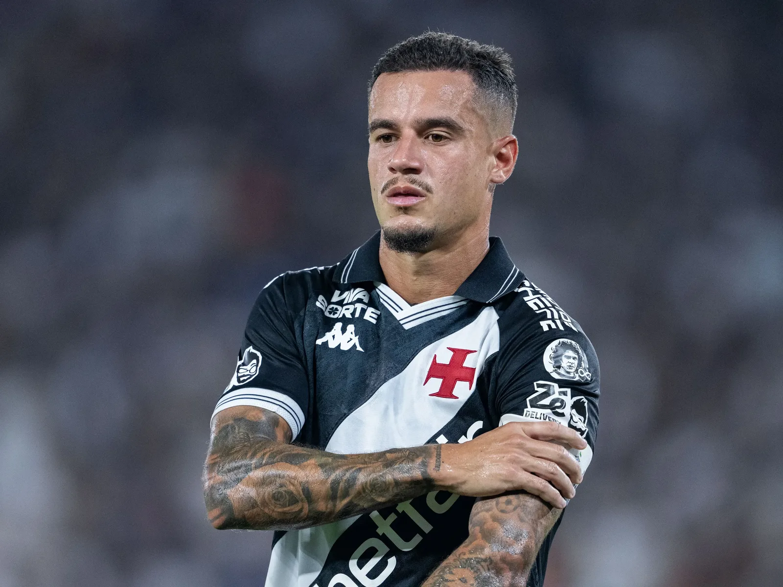 Neymar chama Coutinho de sonho, e Santos negocia com o meia