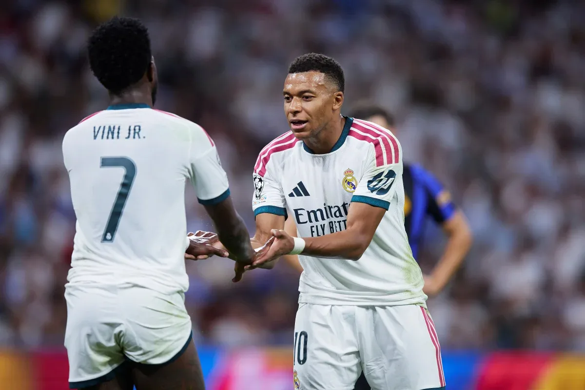Real Madrid tem menor média de distância e intensidade na LaLiga