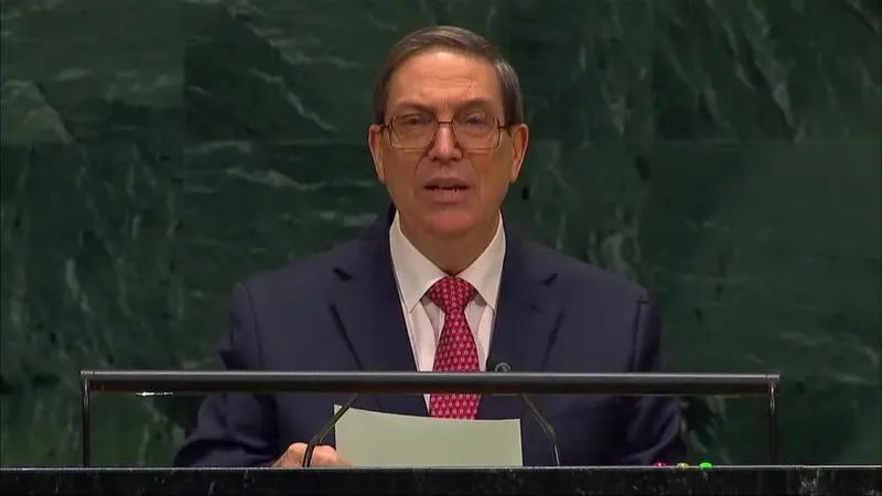 Cuba acusa EUA de impor bloqueio energético e fala em “ato de guerra”