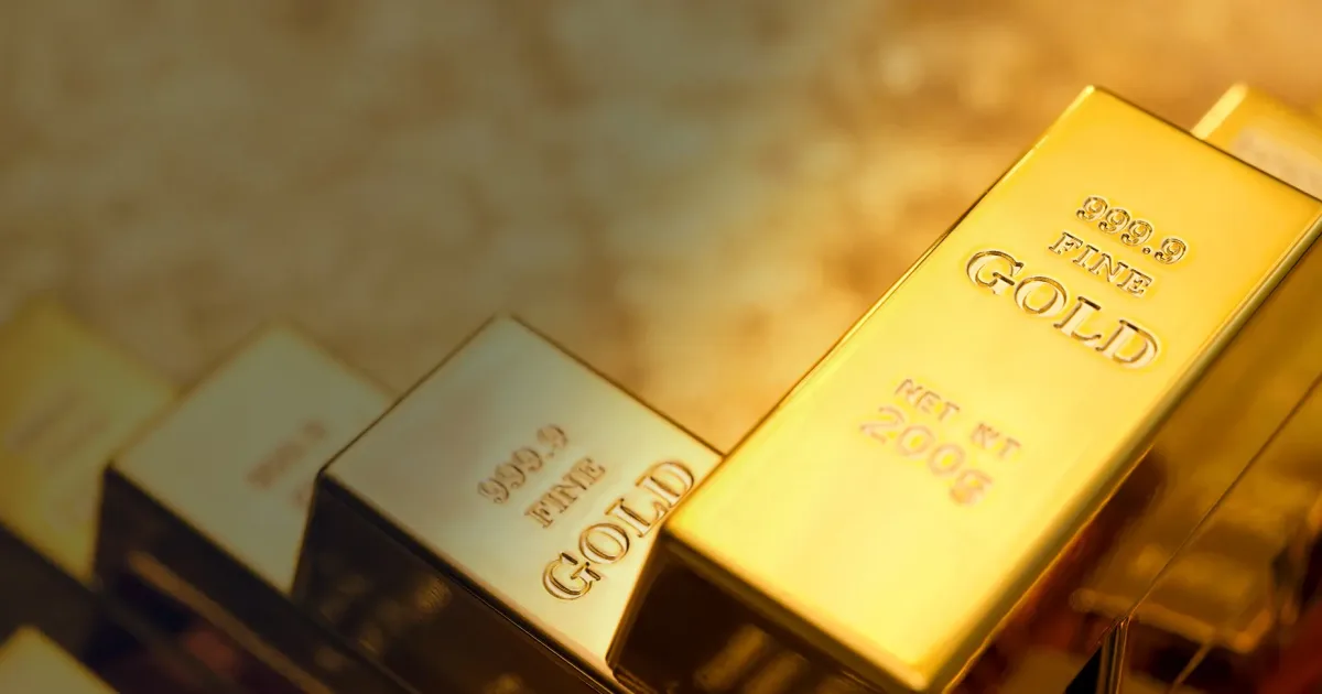 Ouro avança com inflação dos EUA abaixo das projeções