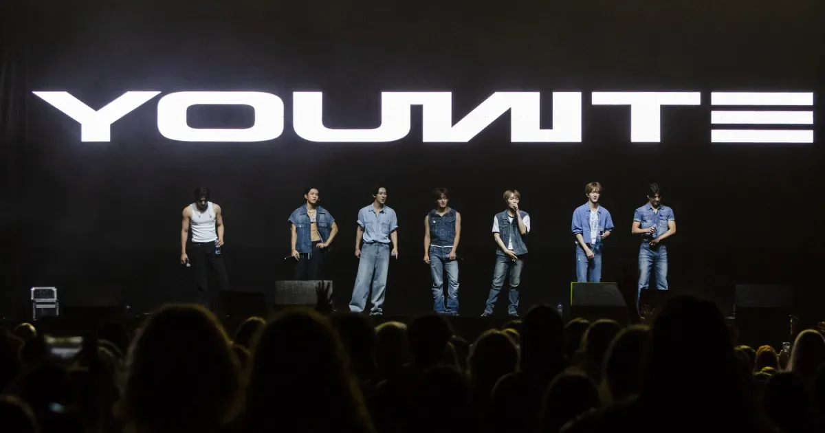 Younite busca colaboração com nomes do funk durante turnê pelo Brasil