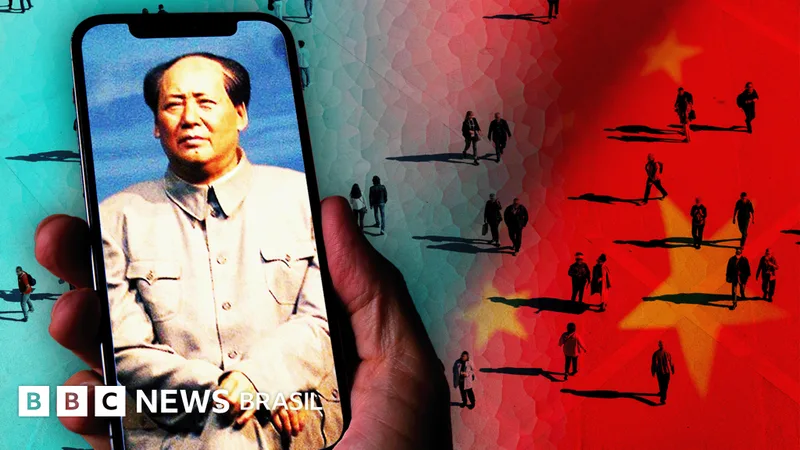 Mao volta a atrair jovens chineses em meio a desigualdade e insegurança