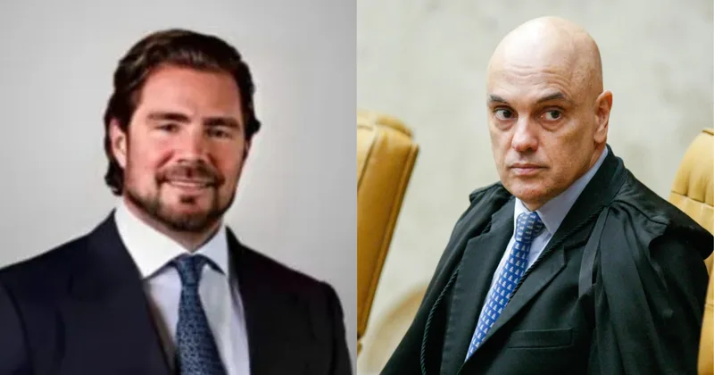 Escritório de Viviane confirma uso de jatos por Alexandre de Moraes
