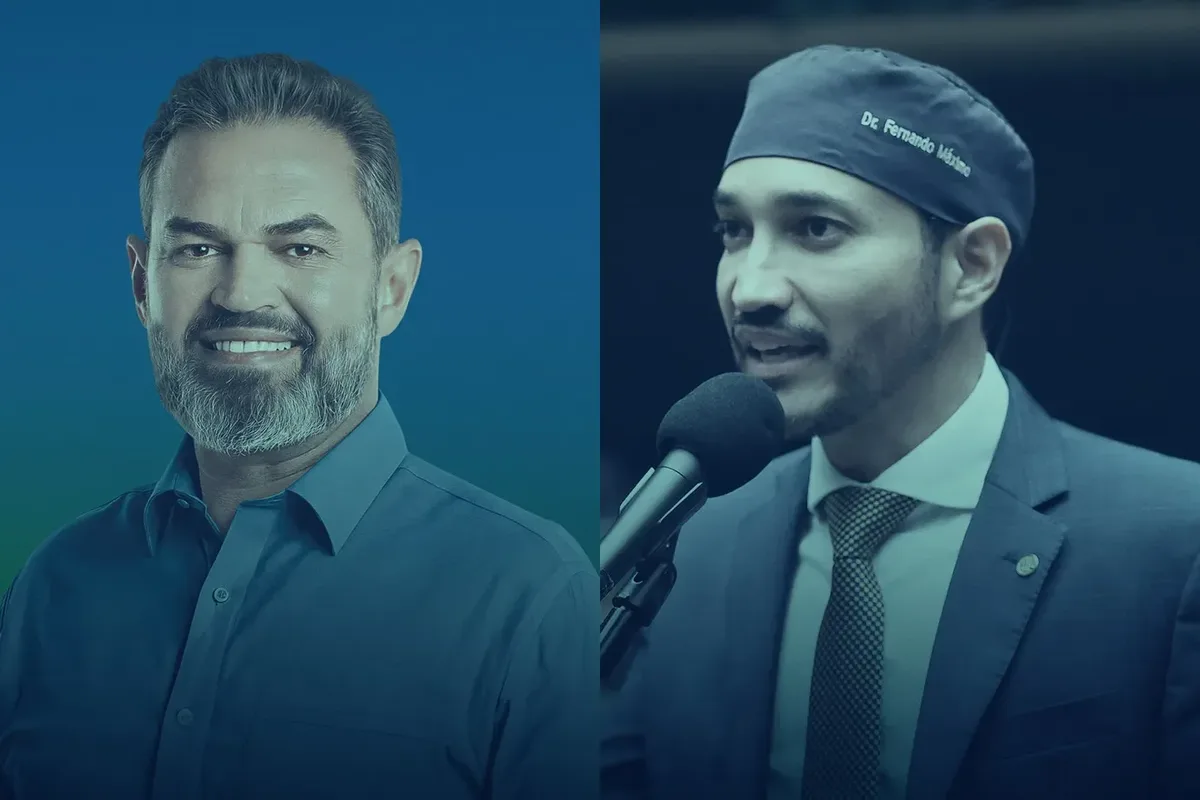 Fernando Máximo e Bruno Scheid vencem disputa pelo Senado em Rondônia