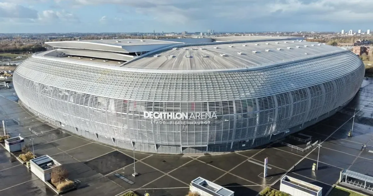 Lille recebe o Betis na abertura da Champions League 2026-27